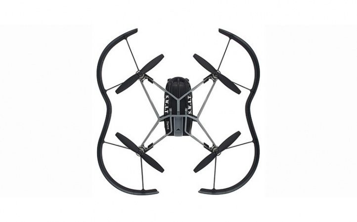 633717-8 Droon Parrot Minidrone Night Swat