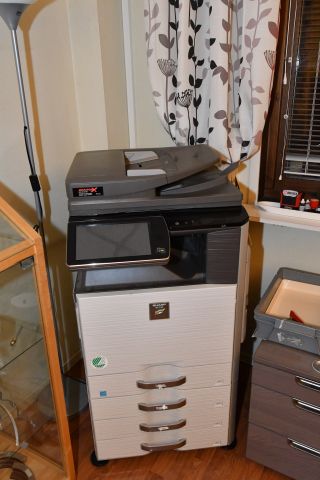 632383-1 Multi-machine SHARP MX 3140 - Attention !! This item IS OUT !!