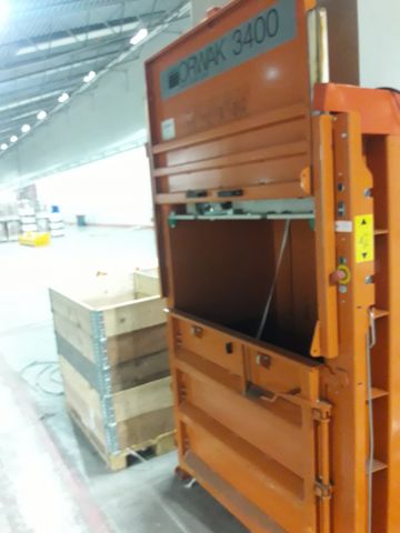 366910-4 Balpress Orwak 3400