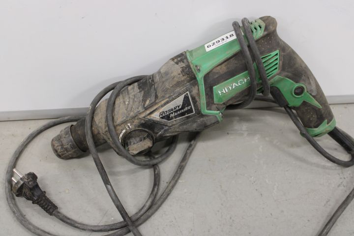 629318-2 Rotary hammer HITACHI DH 26PB