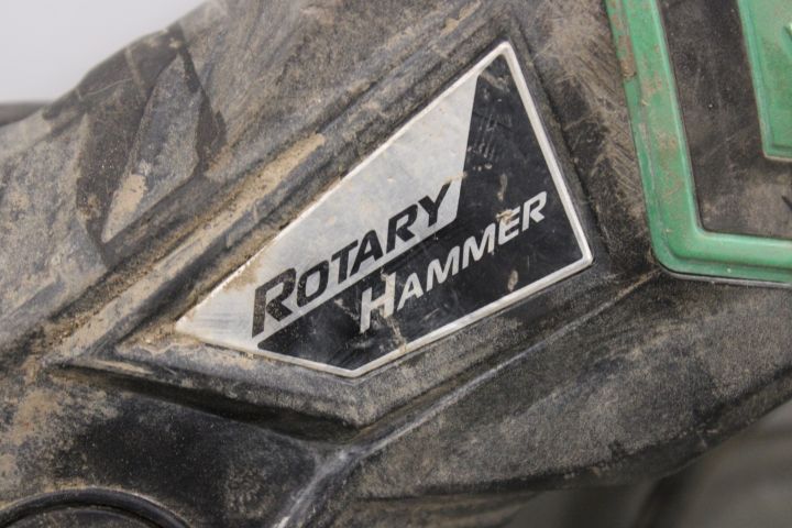 629318-3 Rotary hammer HITACHI DH 26PB