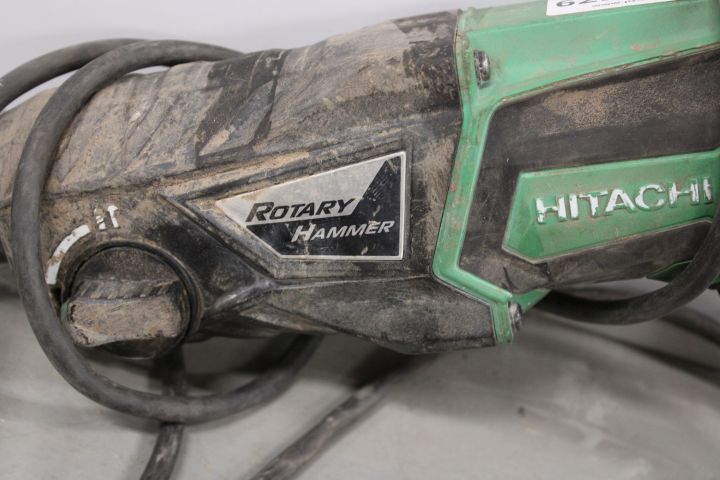 629318-4 Rotary hammer HITACHI DH 26PB