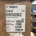 633761-3 Heat pump Nibe F 1145-15, Marble heating / Rock heat