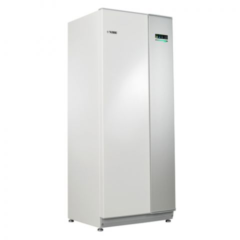 633761-1 Heat pump Nibe F 1145-15, Marble heating / Rock heat