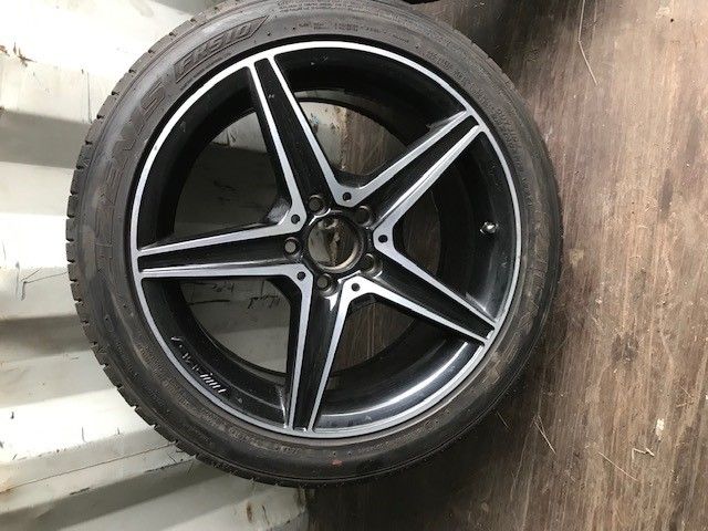 627985-75 Mercedes-Benz E 220 CDI BlueEFFICIENCY 5G-Tronic, 170hp, AMG package - 2010