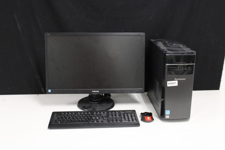 616237-2 Lenovo computer package