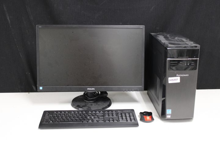 616237-1 Lenovo computer package