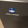 634002-8 Multifunction Printer - Konica Minolta Bizhub C227