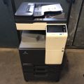 634002-1 Multifunction Printer - Konica Minolta Bizhub C227