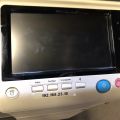 634002-4 Multifunction Printer - Konica Minolta Bizhub C227