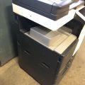 634002-6 Multifunction Printer - Konica Minolta Bizhub C227