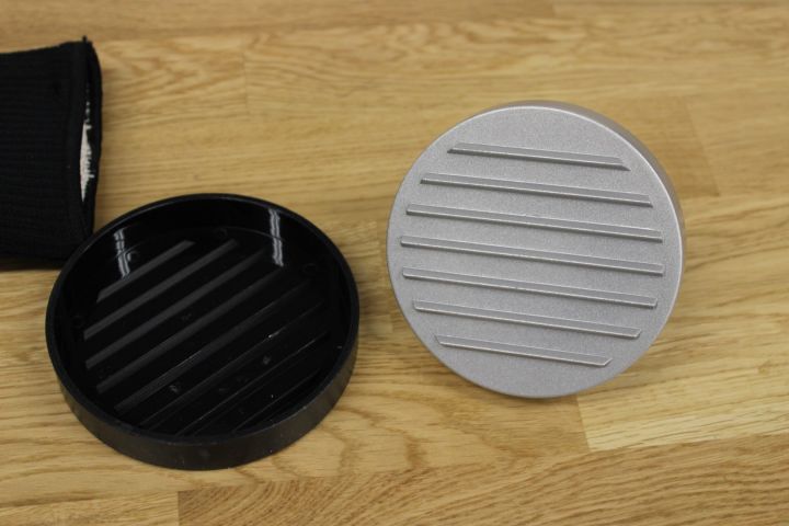 615723-2 Gift Kit Sagaform BBQ 10pcs, glove & hamburger press