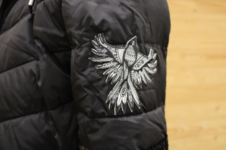 634125-4 1 st ladies jacket Project Foce Singleseason Stl 44