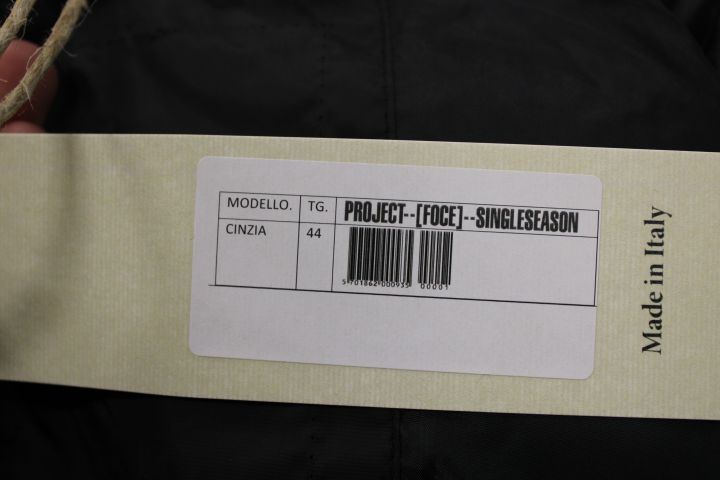 634125-5 1 st ladies jacket Project Foce Singleseason Stl 44