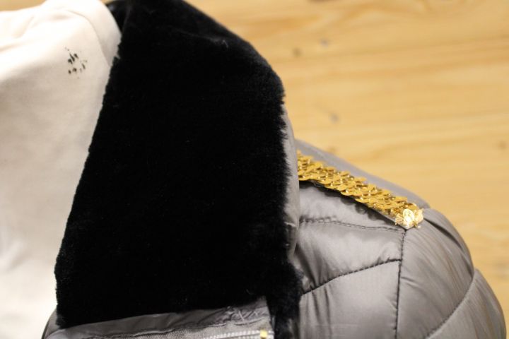 634130-4 1 pcs ladies jacket Project Foce Singleseason Stl 40