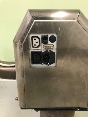 634315-2 Pellet burner KMP