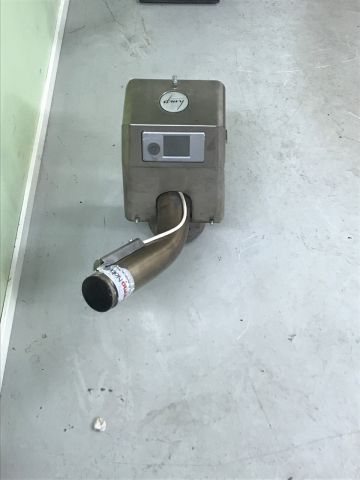 634315-1 Pellet burner KMP