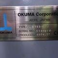 627987-4 CNC Lathe, Okuma Space Turn LB300-MY -2004