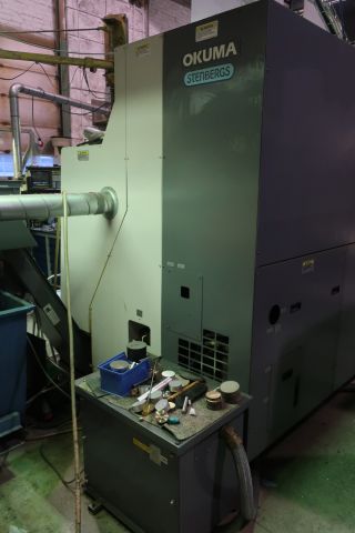 627987-7 CNC Lathe, Okuma Space Turn LB300-MY -2004