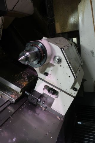 627987-13 CNC Lathe, Okuma Space Turn LB300-MY -2004