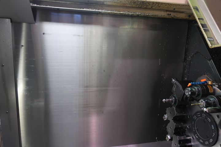 627987-16 CNC Lathe, Okuma Space Turn LB300-MY -2004