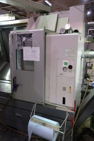 627987-24 CNC Lathe, Okuma Space Turn LB300-MY -2004