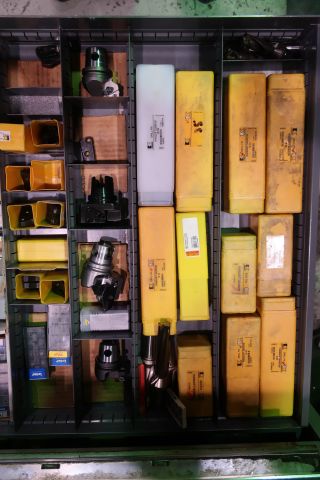 627987-39 CNC Lathe, Okuma Space Turn LB300-MY -2004