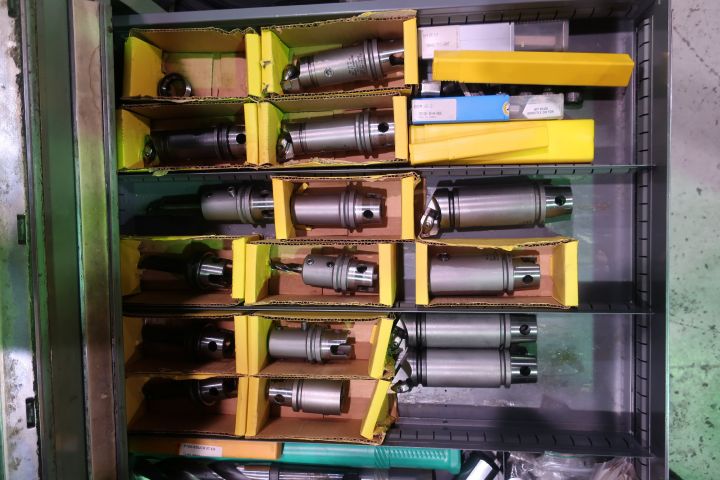 627987-40 CNC Lathe, Okuma Space Turn LB300-MY -2004