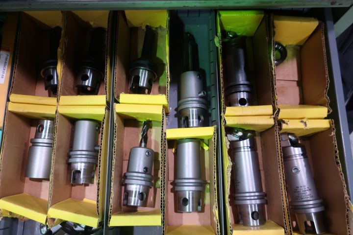 627987-41 CNC Lathe, Okuma Space Turn LB300-MY -2004