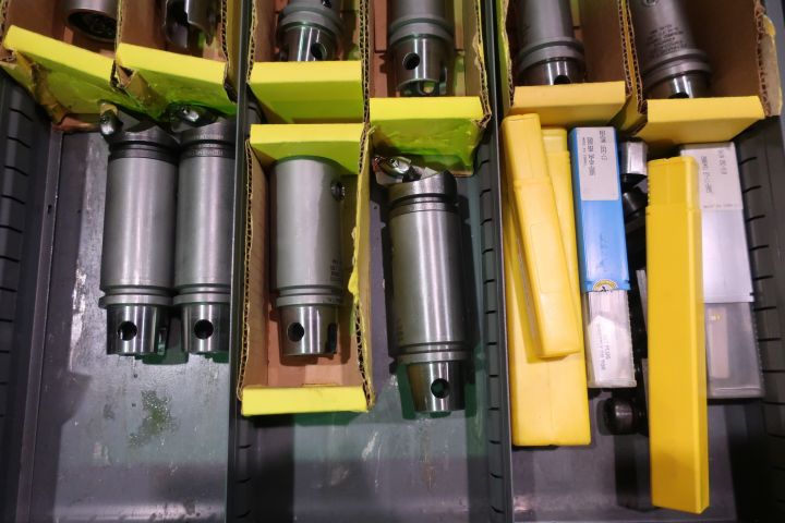 627987-42 CNC Lathe, Okuma Space Turn LB300-MY -2004