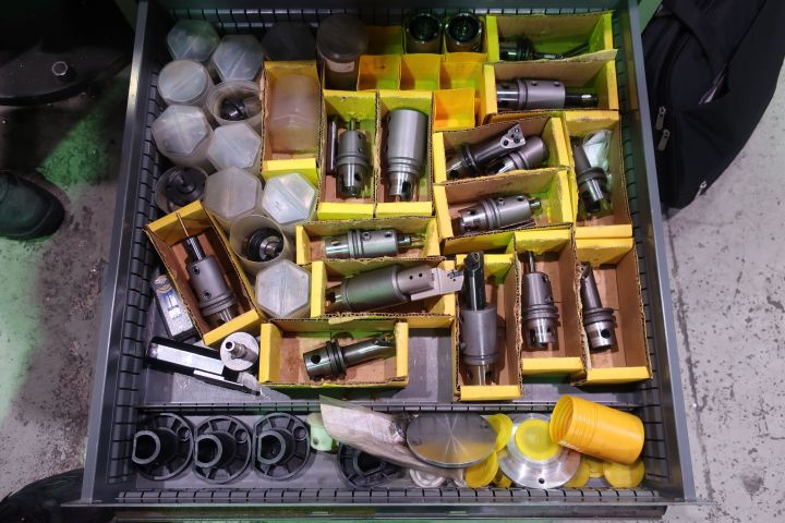 627987-43 CNC Lathe, Okuma Space Turn LB300-MY -2004