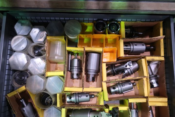 627987-44 CNC Lathe, Okuma Space Turn LB300-MY -2004