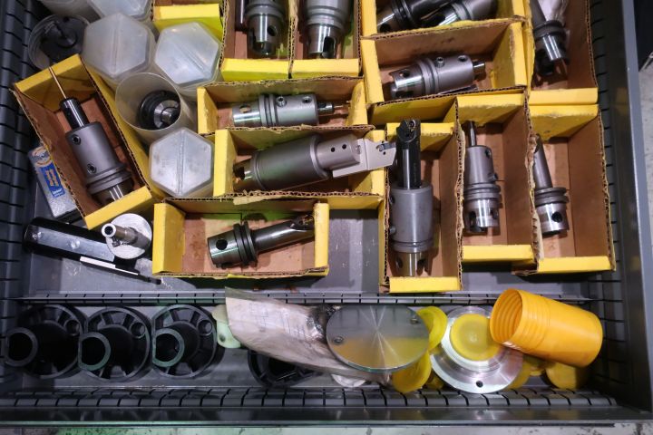 627987-45 CNC Lathe, Okuma Space Turn LB300-MY -2004