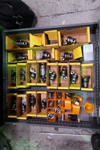 627987-46 CNC Lathe, Okuma Space Turn LB300-MY -2004