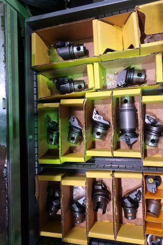 627987-47 CNC Lathe, Okuma Space Turn LB300-MY -2004