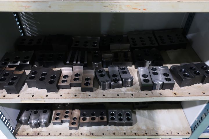 627987-50 CNC Lathe, Okuma Space Turn LB300-MY -2004