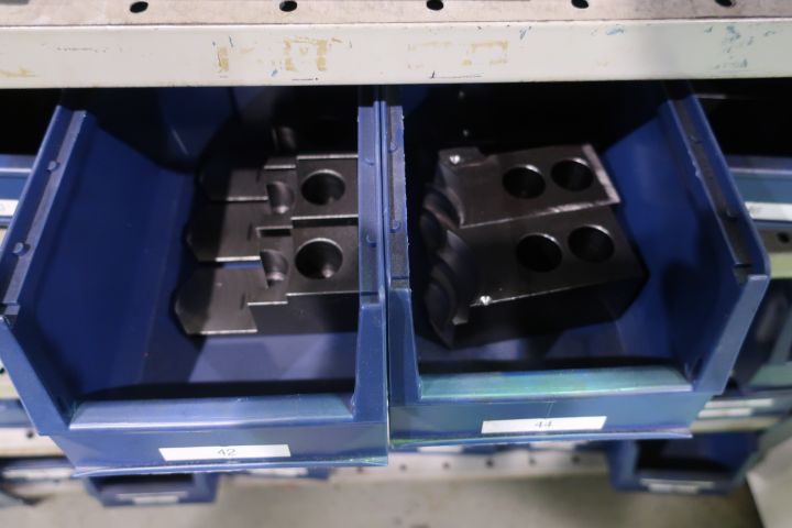 627987-55 CNC Lathe, Okuma Space Turn LB300-MY -2004