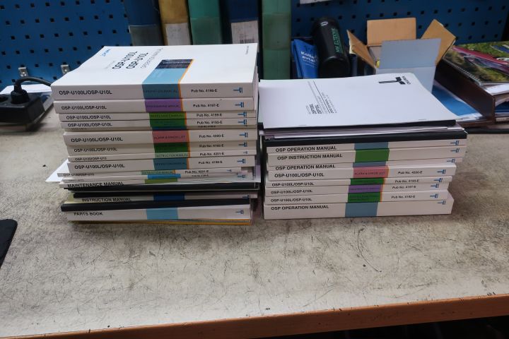 627987-57 CNC Lathe, Okuma Space Turn LB300-MY -2004