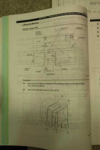 627987-68 CNC Lathe, Okuma Space Turn LB300-MY -2004
