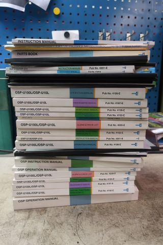 627987-73 CNC Lathe, Okuma Space Turn LB300-MY -2004