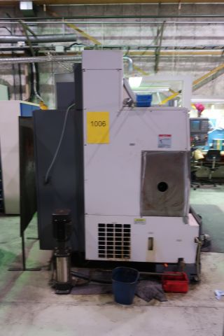 627987-75 CNC Lathe, Okuma Space Turn LB300-MY -2004