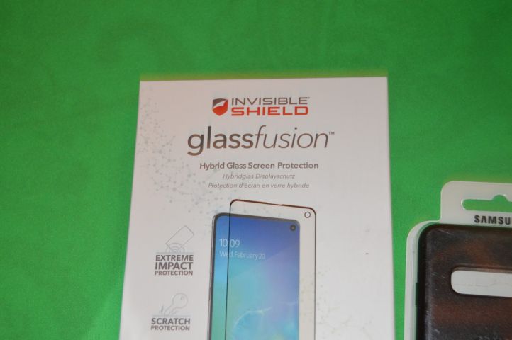 594114-6 Samsung Galaxy S10 Prism Black 128GB "Ny"