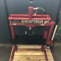 635044-1 RedTool Workshop Press 12 Ton - New