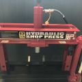 635044-2 RedTool Workshop Press 12 Ton - New