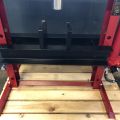 635044-4 RedTool Workshop Press 12 Ton - New