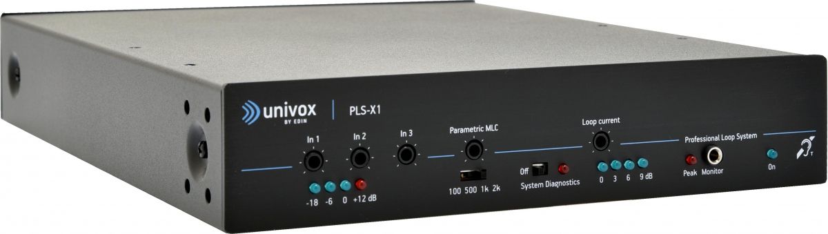 634048-1 Loop amplifier Univox PLS-X1