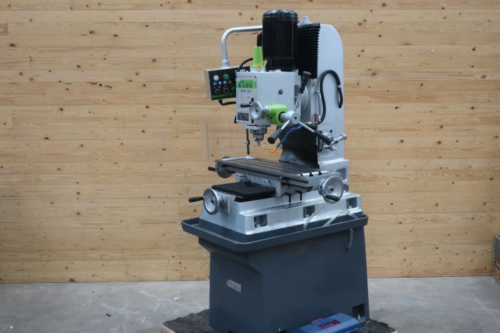 634056-1 Milling machine / drilling machine Luna MMD 500