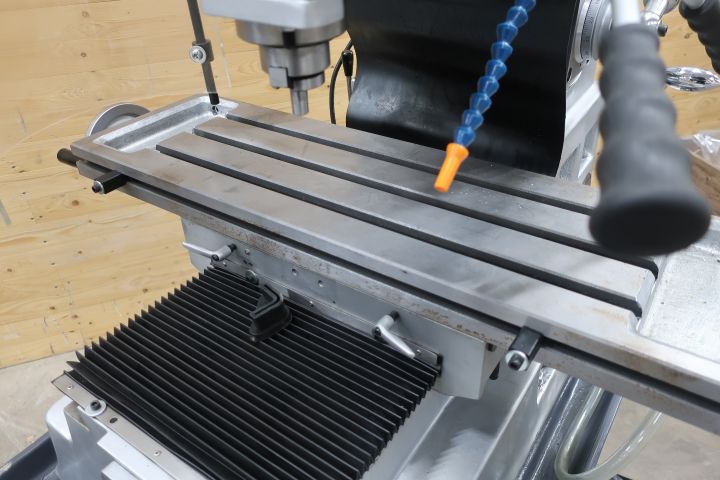 634056-5 Milling machine / drilling machine Luna MMD 500