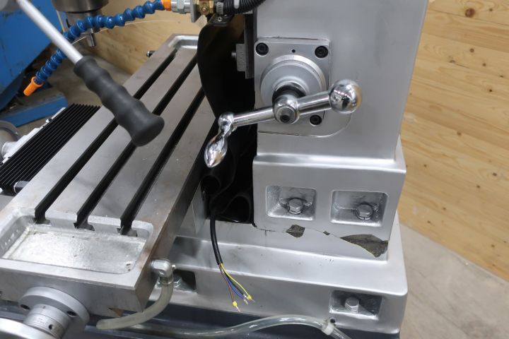 634056-6 Milling machine / drilling machine Luna MMD 500