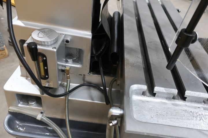 634056-8 Milling machine / drilling machine Luna MMD 500